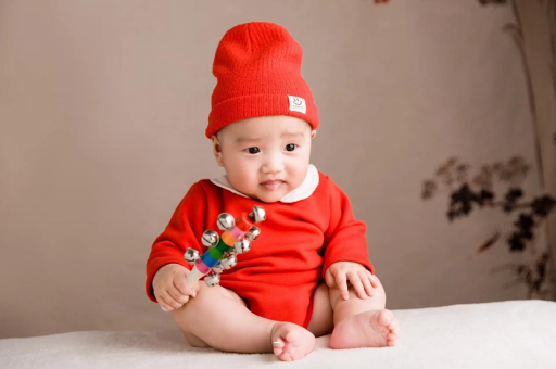 贵阳九个月的宝宝